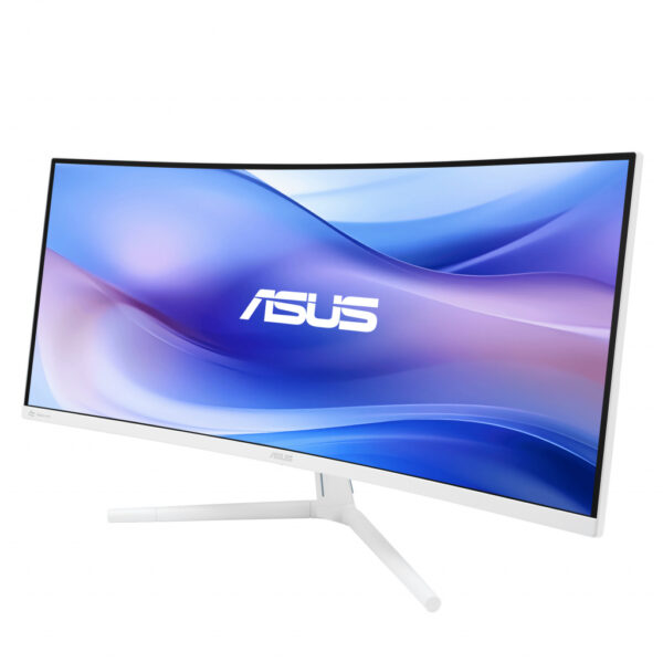 ASUS VU34WCIP-W computer monitor 86,4 cm (34") 3440 x 1440 Pixels Wide Quad HD Wit - Afbeelding 4