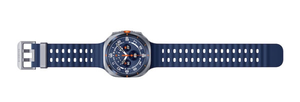 Samsung Galaxy Watch Ultra 3,81 cm (1.5") AMOLED 47 mm Digitaal 480 x 480 Pixels Touchscreen 4G Blauw Wifi GPS - Afbeelding 6