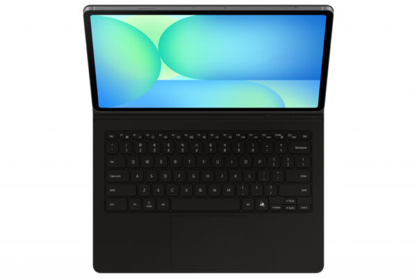 Samsung Galaxy Tab S10 FE+ AI Book Cover Keyboard QWERTY - Afbeelding 10