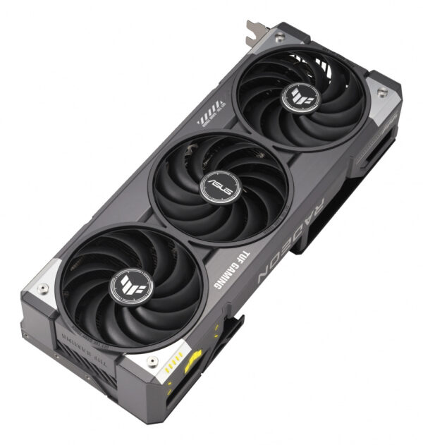 ASUS TUF Gaming TUF-RX9070XT-O16G-GAMING AMD Radeon RX 9070 XT 16 GB GDDR6 - Afbeelding 5
