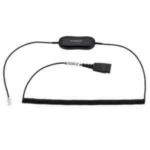 Jabra 88011-102 hoofdtelefoon accessoire Kabel