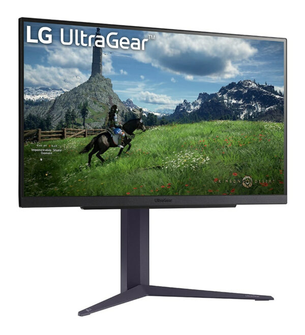 LG 27GS85Q-B computer monitor 68,6 cm (27") 2560 x 1440 Pixels Quad HD LCD Zwart - Afbeelding 3