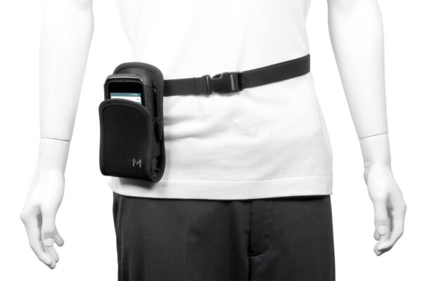 Mobilis 031009 mobiele telefoon behuizingen Holster Zwart - Afbeelding 8
