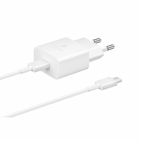 Samsung EP-T1510XWEGEU oplader voor mobiele apparatuur Universeel Wit AC Snel opladen Binnen - Afbeelding 4