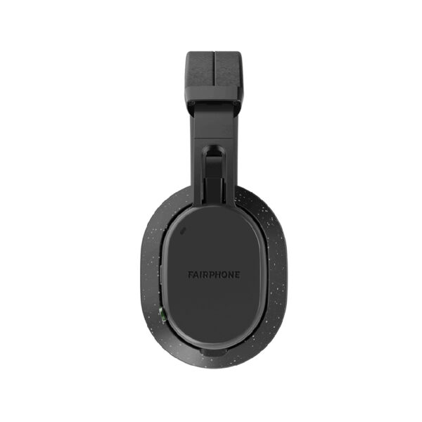 Fairphone Fairbuds XL Headset Draadloos Hoofdband Oproepen/muziek USB Type-C Bluetooth Zwart - Afbeelding 5