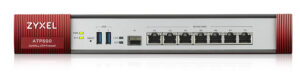 Zyxel ATP500 firewall (hardware) Desktop 2,6 Gbit/s