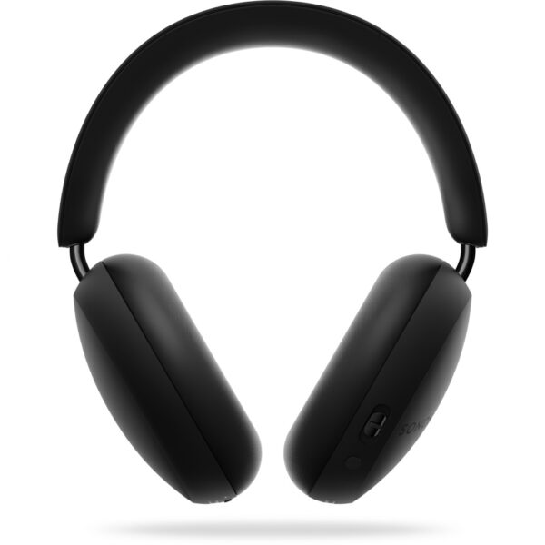 Sonos f Headset Bedraad en draadloos Hoofdband Oproepen/muziek USB Type-C Bluetooth Zwart - Afbeelding 5