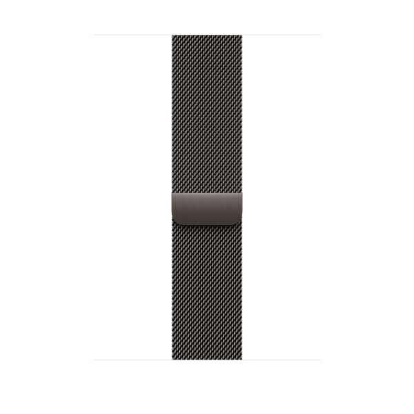Apple MXMT3ZM/A slimme draagbare accessoire Band Grijs Roestvrijstaal