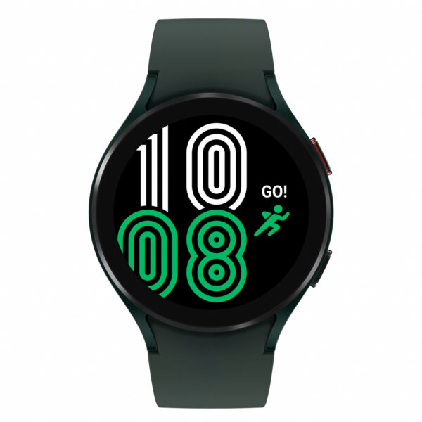 Samsung Galaxy Watch4 3,56 cm (1.4") OLED 44 mm Digitaal 450 x 450 Pixels Touchscreen Groen Wifi GPS - Afbeelding 2