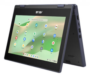 ASUS Chromebook CZ11 Flip CZ1104FM2A-NS0036 MediaTek Kompanio 520 29,5 cm (11.6") Touchscreen HD 4 GB LPDDR4x-SDRAM 64 GB eMMC W