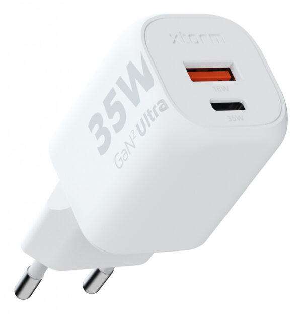 Xtorm 35W GaN² Ultra Adapter