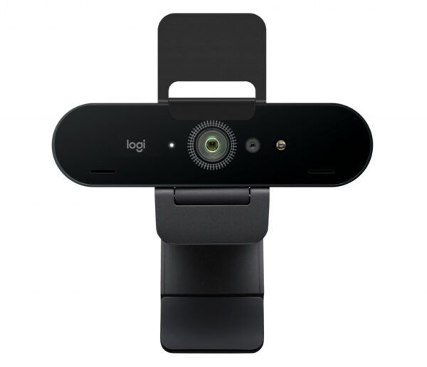 Logitech BRIO 4K webcam 13 MP 4096 x 2160 Pixels USB Zwart - Afbeelding 4