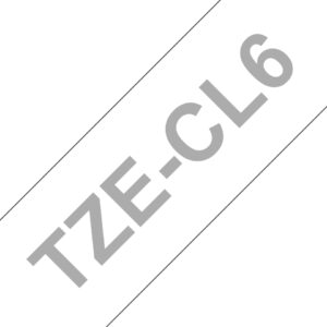 Brother TZE-CL6 printer reiniger Reinigingsband voor printkop