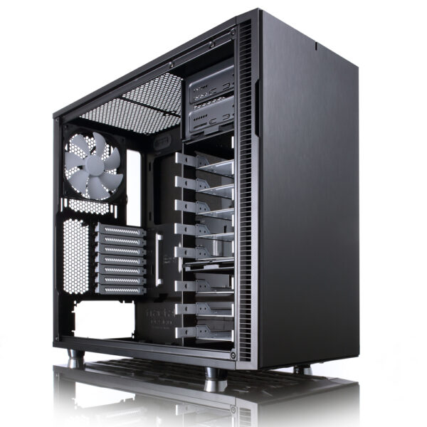 Fractal Design Define R5 Midi Tower Zwart - Afbeelding 24