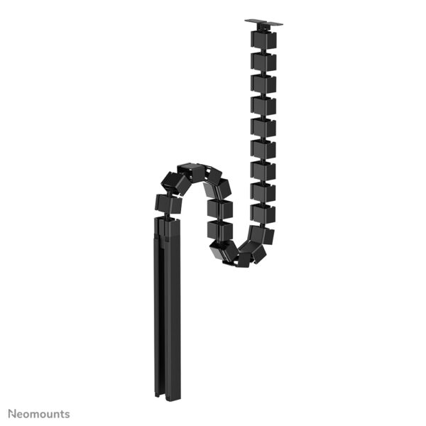 Neomounts ADS06-133BL Kabelgeleider - schroefbevestiging - universeel - Afbeelding 3