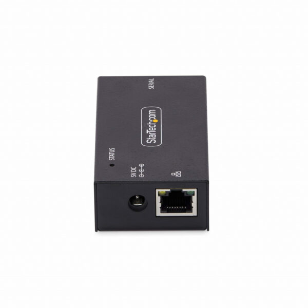 StarTech.com 1-Port Serieel naar Ethernet Adapter, IP Serial Device Server voor Remote RS232 Apparatuur, Muur/DIN Rail Monteerba - Afbeelding 4