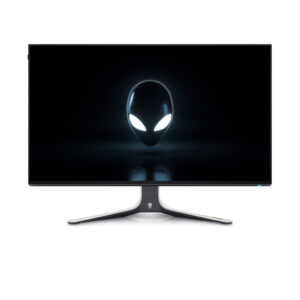 Alienware AW2723DF LED display 68,6 cm (27") 2560 x 1440 Pixels Quad HD LCD Zilver