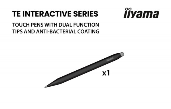 iiyama TE6515A-B1AG beeldkrant Interactief flatscreen 163,8 cm (64.5") Wifi 550 cd/m² 4K Ultra HD Zwart Touchscreen Type process - Afbeelding 15