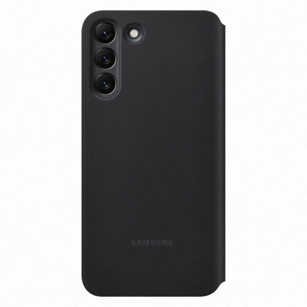 Samsung EF-ZS906C mobiele telefoon behuizingen 16,8 cm (6.6") Flip case Zwart - Afbeelding 2