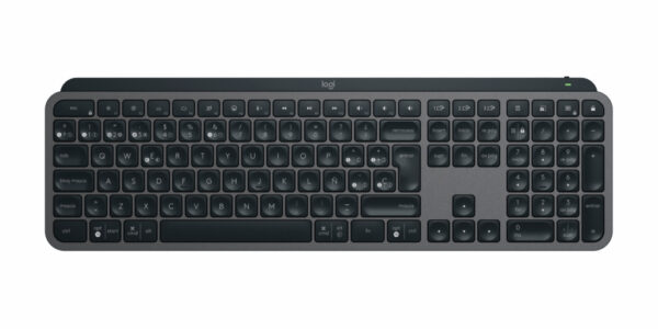 Logitech Master MX Keys Combo for Bussiness toetsenbord Inclusief muis Kantoor RF-draadloos + Bluetooth QWERTY Spaans Grafiet - Afbeelding 2