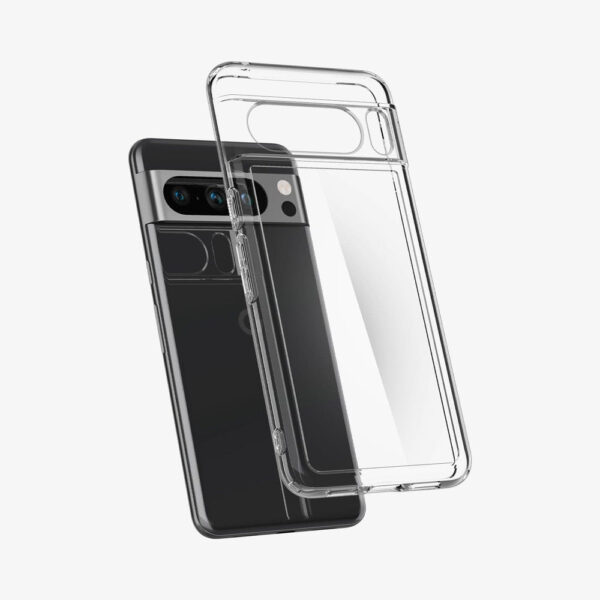 Spigen Ultra Hybrid mobiele telefoon behuizingen 17 cm (6.7") Hoes Transparant - Afbeelding 3