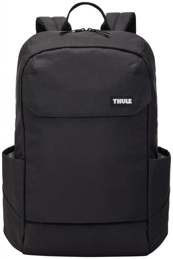Thule Lithos TLBP216 - Black rugzak Casual rugzak Zwart Polyester - Afbeelding 3