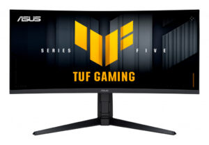 ASUS TUF Gaming VG34WQML5A computer monitor 86,4 cm (34") 3440 x 1440 Pixels UltraWide Quad HD LED Zwart
