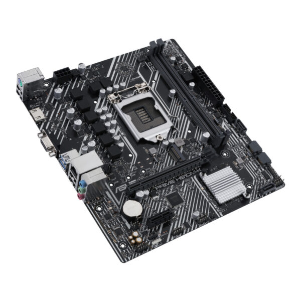 ASUS PRIME H510M-K Intel H510 LGA 1200 (Socket H5) micro ATX - Afbeelding 4