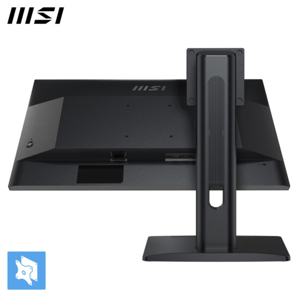 MSI Pro MP275QPG computer monitor 68,6 cm (27") 2560 x 1440 Pixels Wide Quad HD LCD Zwart - Afbeelding 8