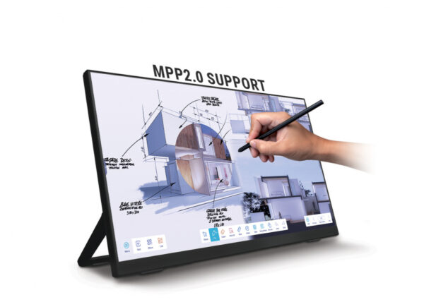 iiyama ProLite T2755QSC-B1 computer monitor 68,6 cm (27") 2560 x 1440 Pixels Quad HD LCD Touchscreen Zwart - Afbeelding 20