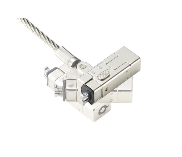Kensington K60630WW kabelslot Zilver 1,83 m - Afbeelding 5