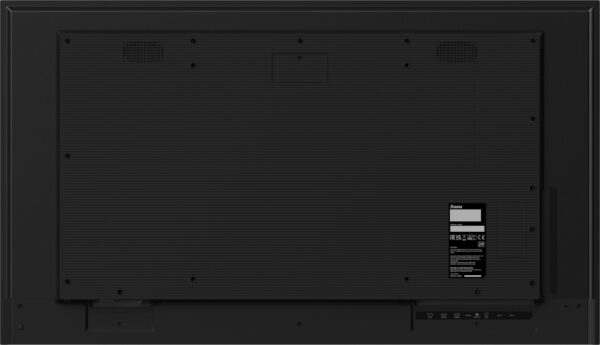 iiyama LH5065UHSB-B1AG beeldkrant Digitale signage flatscreen 125,7 cm (49.5") LCD Wifi 800 cd/m² 4K Ultra HD Zwart Type process - Afbeelding 14