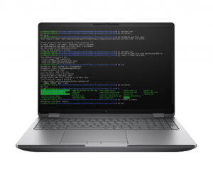 HP ZBook Fury G1i 16 Intel Core Ultra 7 255HX Mobiel werkstation 40,6 cm (16") WUXGA 16 GB DDR5-SDRAM 512 GB SSD NVIDIA RTX PRO