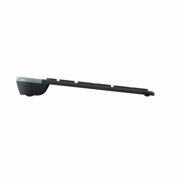 Logitech 920-009194 toetsenbord Inclusief muis Universeel RF Draadloos AZERTY Belgisch Grafiet - Afbeelding 4