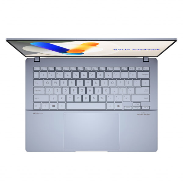 ASUS Vivobook S 14 OLED S5406SA-QD077W Intel Core Ultra 7 258V Laptop 35,6 cm (14") WUXGA 32 GB LPDDR5x-SDRAM 1 TB SSD Wi-Fi 7 ( - Afbeelding 9