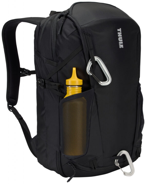 Thule EnRoute TEBP4416 - Black rugzak Casual rugzak Zwart Nylon - Afbeelding 11