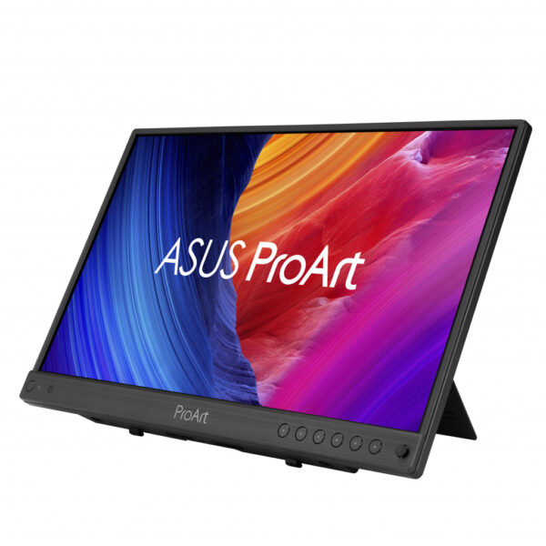 ASUS ProArt PA16USV computer monitor 39,6 cm (15.6") 3840 x 2160 Pixels 4K Ultra HD LCD Zwart - Afbeelding 12