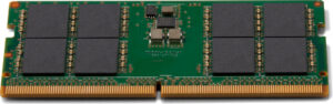 HP 32GB DDR5 (1x32GB) 5600 SODIMM NECC Memory