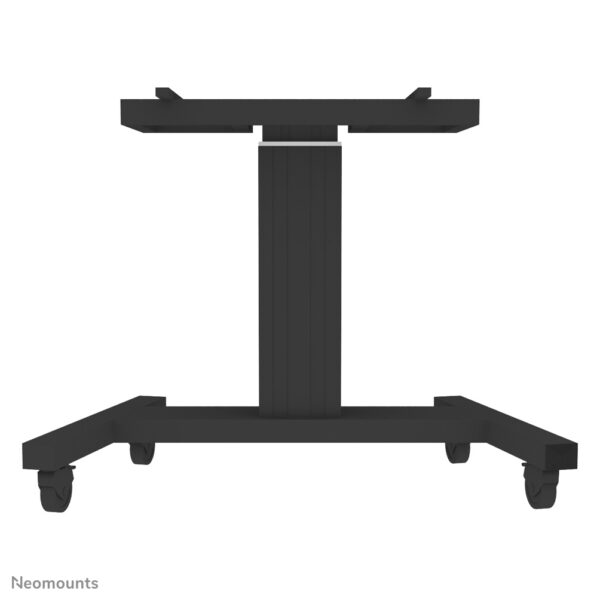 Neomounts PLASMA-M2500TBLACK TV trolley 42-100" - gemotoriseerd - tafel kantelfunctie - Afbeelding 5