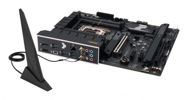 ASUS TUF GAMING H770-PRO WIFI Intel H770 LGA 1700 ATX - Afbeelding 12
