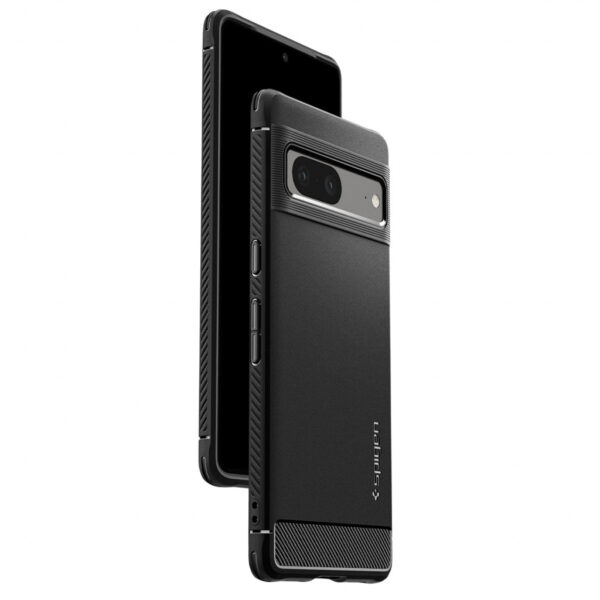 Spigen ACS04698 mobiele telefoon behuizingen 16 cm (6.3") Hoes Zwart - Afbeelding 2