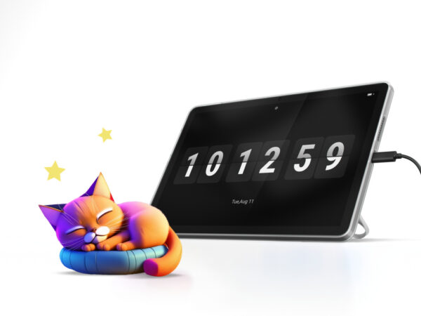Lenovo Tab Mediatek 128 GB 25,6 cm (10.1") 4 GB Wi-Fi 5 (802.11ac) Android 14 Grijs - Afbeelding 17