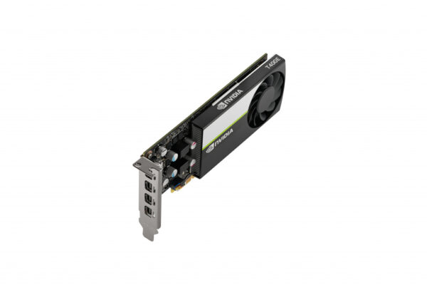 HP NVIDIA T400E 4 GB 4mDP Graphics - Afbeelding 3