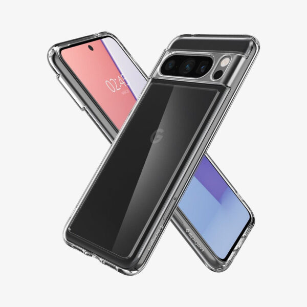 Spigen Ultra Hybrid mobiele telefoon behuizingen 17 cm (6.7") Hoes Transparant - Afbeelding 4