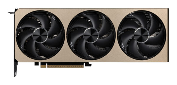 MSI VGA RTX 5070 Ti 16G INSPIRE 3X OC