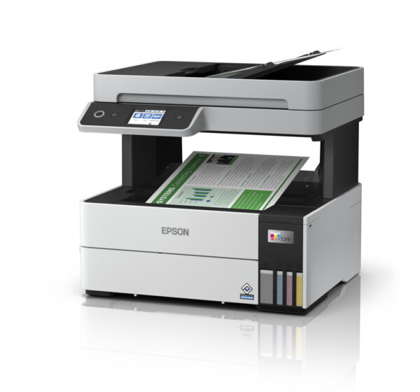 Epson EcoTank ET-5150 A4 multifunctionele Wi-Fi-printer met inkttank - Afbeelding 8