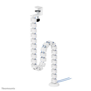 Neomounts ADS06-131WH Kabelgeleider - klembevestiging - universeel