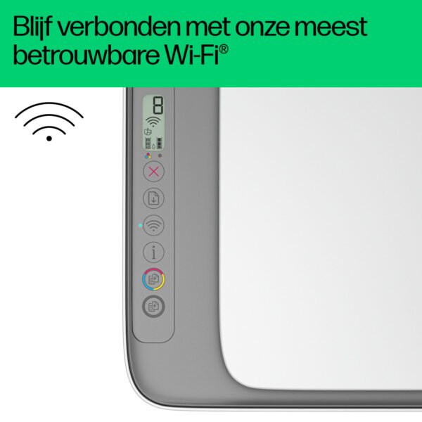 HP DeskJet 2820e Draadloos All-in-One Kleur Printer, Kopieerapparaat, scanner - Afbeelding 13