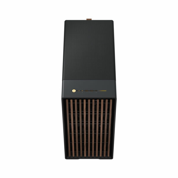 Fractal Design North XL Midi Tower Zwart, Houtskool - Afbeelding 6