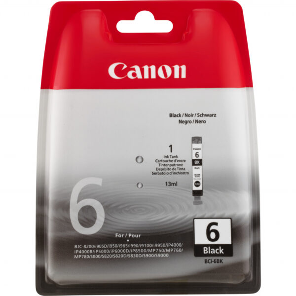 Canon 4705A002 inktcartridge 1 stuk(s) Origineel Zwart